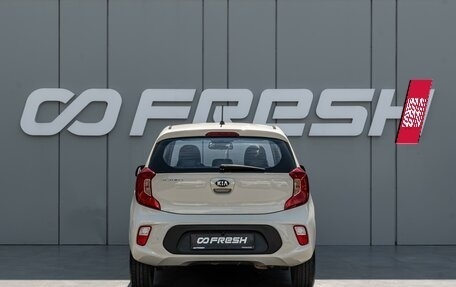 KIA Morning III, 2020 год, 1 430 000 рублей, 4 фотография