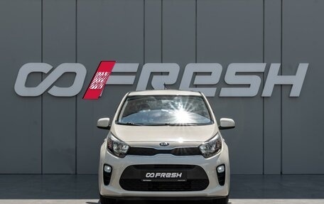 KIA Morning III, 2020 год, 1 430 000 рублей, 3 фотография
