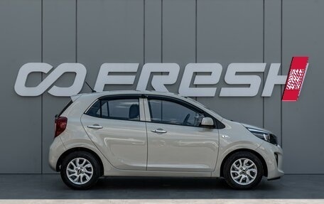 KIA Morning III, 2020 год, 1 430 000 рублей, 5 фотография