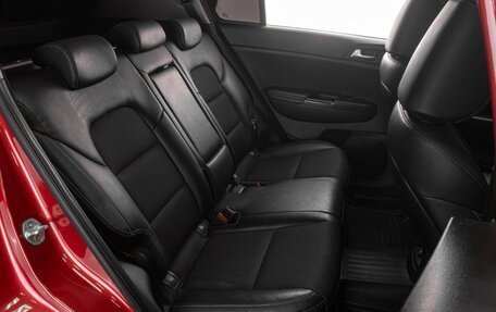 KIA Sportage IV рестайлинг, 2019 год, 2 469 000 рублей, 7 фотография