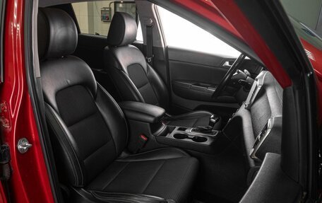 KIA Sportage IV рестайлинг, 2019 год, 2 469 000 рублей, 8 фотография