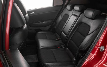 KIA Sportage IV рестайлинг, 2019 год, 2 469 000 рублей, 9 фотография