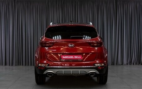 KIA Sportage IV рестайлинг, 2019 год, 2 469 000 рублей, 4 фотография