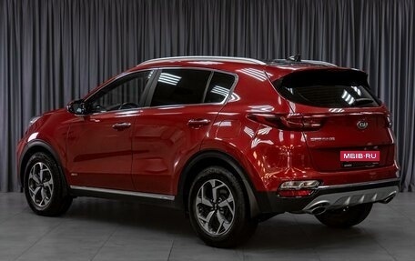 KIA Sportage IV рестайлинг, 2019 год, 2 469 000 рублей, 2 фотография