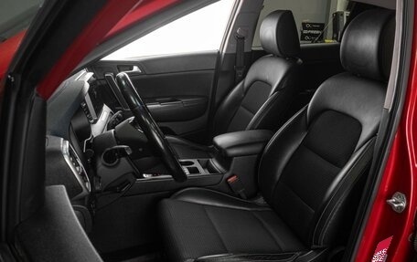 KIA Sportage IV рестайлинг, 2019 год, 2 469 000 рублей, 10 фотография