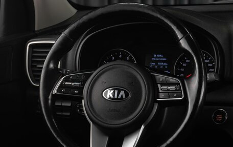 KIA Sportage IV рестайлинг, 2019 год, 2 469 000 рублей, 20 фотография