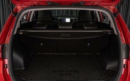 KIA Sportage IV рестайлинг, 2019 год, 2 469 000 рублей, 21 фотография