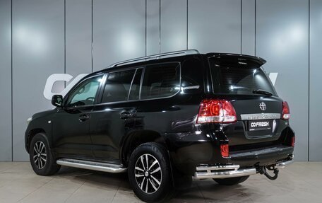 Toyota Land Cruiser 200, 2011 год, 3 699 000 рублей, 2 фотография