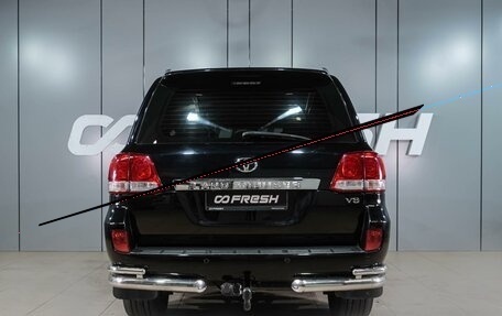 Toyota Land Cruiser 200, 2011 год, 3 699 000 рублей, 4 фотография