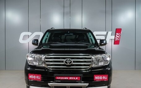 Toyota Land Cruiser 200, 2011 год, 3 699 000 рублей, 3 фотография