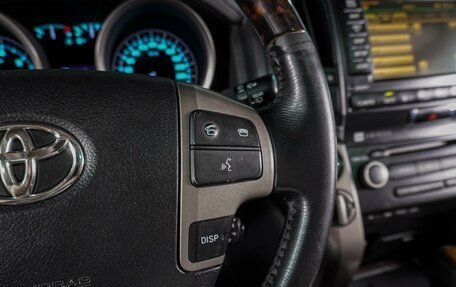 Toyota Land Cruiser 200, 2011 год, 3 699 000 рублей, 29 фотография