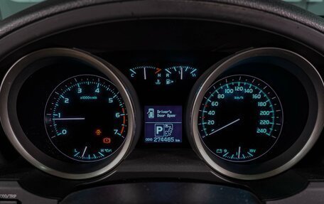 Toyota Land Cruiser 200, 2011 год, 3 699 000 рублей, 35 фотография