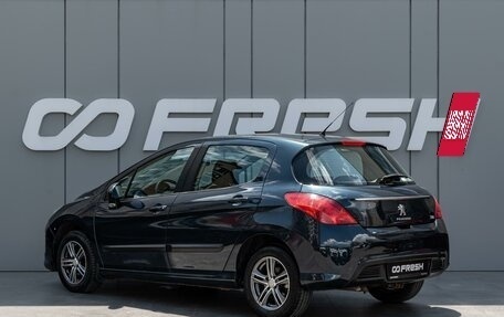 Peugeot 308 II, 2011 год, 499 000 рублей, 2 фотография