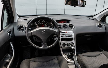 Peugeot 308 II, 2011 год, 499 000 рублей, 6 фотография