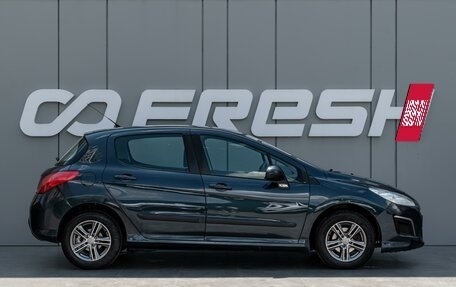 Peugeot 308 II, 2011 год, 499 000 рублей, 5 фотография