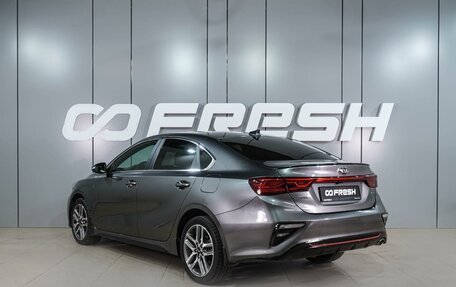 KIA Cerato IV, 2020 год, 2 069 000 рублей, 2 фотография