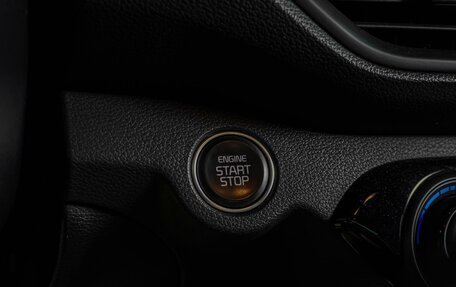 KIA Cerato IV, 2020 год, 2 069 000 рублей, 22 фотография