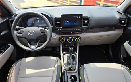 Hyundai Venue I, 2025 год, 1 520 000 рублей, 5 фотография