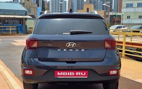Hyundai Venue I, 2025 год, 1 520 000 рублей, 4 фотография