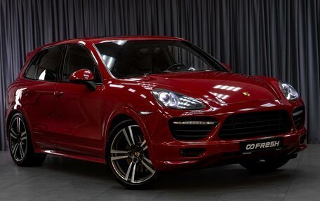 Porsche Cayenne III, 2013 год, 4 119 000 рублей, 6 фотография