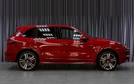 Porsche Cayenne III, 2013 год, 4 119 000 рублей, 5 фотография