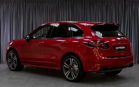 Porsche Cayenne III, 2013 год, 4 119 000 рублей, 2 фотография