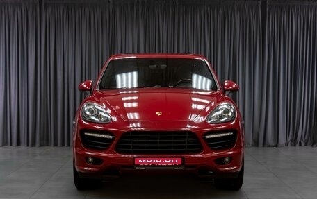 Porsche Cayenne III, 2013 год, 4 119 000 рублей, 3 фотография