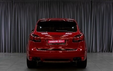 Porsche Cayenne III, 2013 год, 4 119 000 рублей, 4 фотография