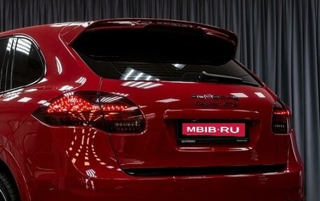 Porsche Cayenne III, 2013 год, 4 119 000 рублей, 7 фотография