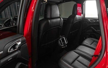 Porsche Cayenne III, 2013 год, 4 119 000 рублей, 18 фотография