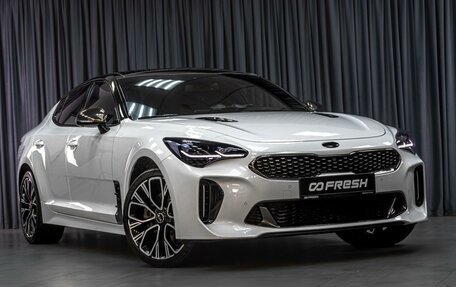 KIA Stinger I, 2018 год, 2 999 000 рублей, 6 фотография
