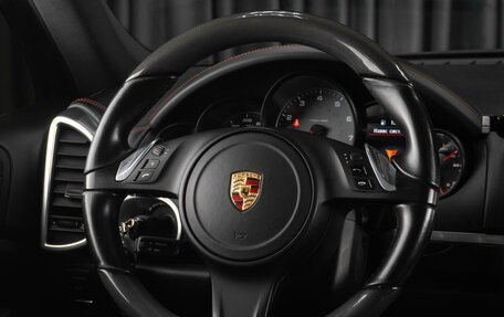Porsche Cayenne III, 2013 год, 4 119 000 рублей, 29 фотография