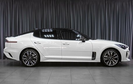 KIA Stinger I, 2018 год, 2 999 000 рублей, 5 фотография