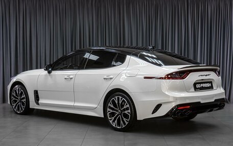 KIA Stinger I, 2018 год, 2 999 000 рублей, 2 фотография