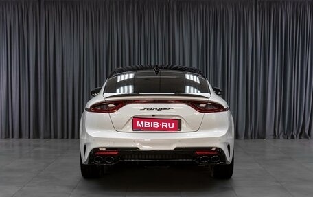 KIA Stinger I, 2018 год, 2 999 000 рублей, 4 фотография