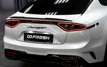 KIA Stinger I, 2018 год, 2 999 000 рублей, 11 фотография
