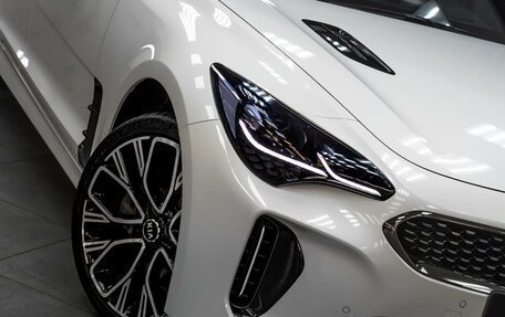 KIA Stinger I, 2018 год, 2 999 000 рублей, 12 фотография