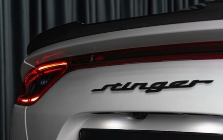 KIA Stinger I, 2018 год, 2 999 000 рублей, 15 фотография