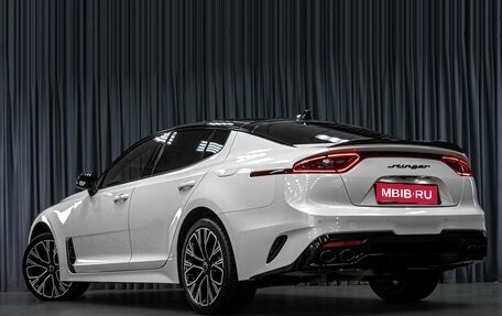 KIA Stinger I, 2018 год, 2 999 000 рублей, 9 фотография