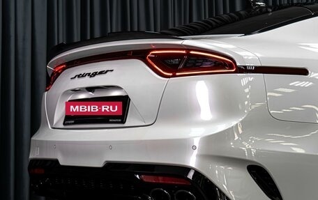 KIA Stinger I, 2018 год, 2 999 000 рублей, 13 фотография