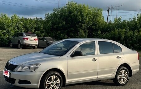 Skoda Octavia, 2010 год, 462 000 рублей, 1 фотография