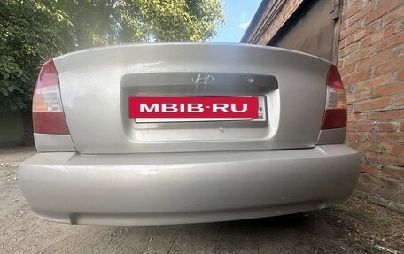Hyundai Accent II, 2008 год, 470 000 рублей, 6 фотография