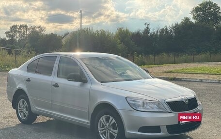Skoda Octavia, 2010 год, 462 000 рублей, 3 фотография