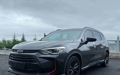 Chevrolet Orlando, 2023 год, 1 083 000 рублей, 1 фотография