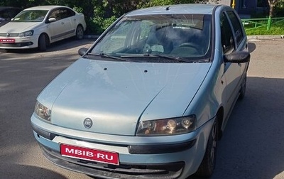 Fiat Punto III Punto Evo рестайлинг, 2002 год, 235 000 рублей, 1 фотография