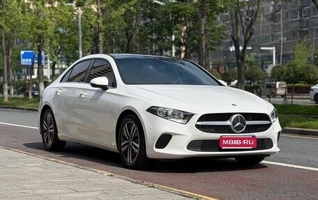 Mercedes-Benz A-Класс, 2022 год, 2 037 312 рублей, 1 фотография
