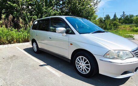 Honda Odyssey II, 2000 год, 400 000 рублей, 3 фотография