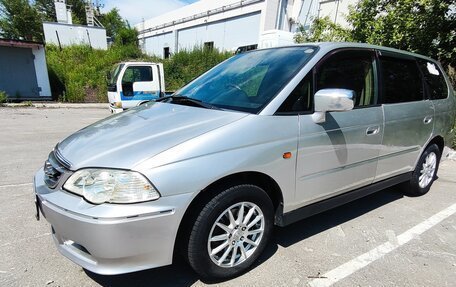 Honda Odyssey II, 2000 год, 400 000 рублей, 5 фотография