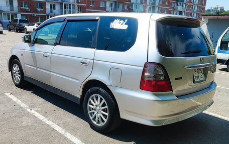 Honda Odyssey II, 2000 год, 400 000 рублей, 6 фотография