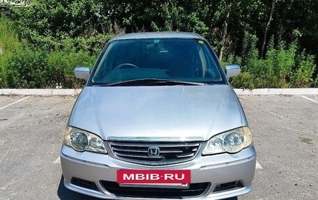 Honda Odyssey II, 2000 год, 400 000 рублей, 10 фотография